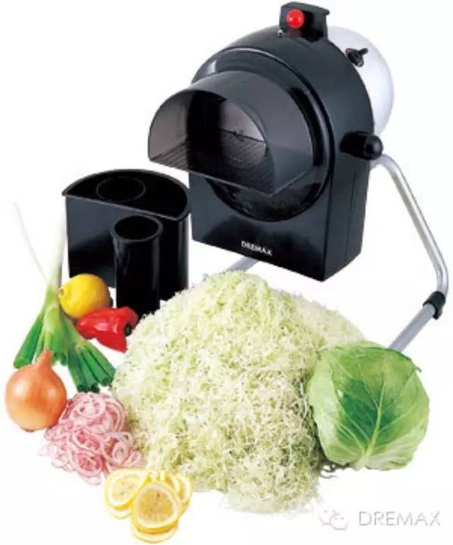蔬菜切片机